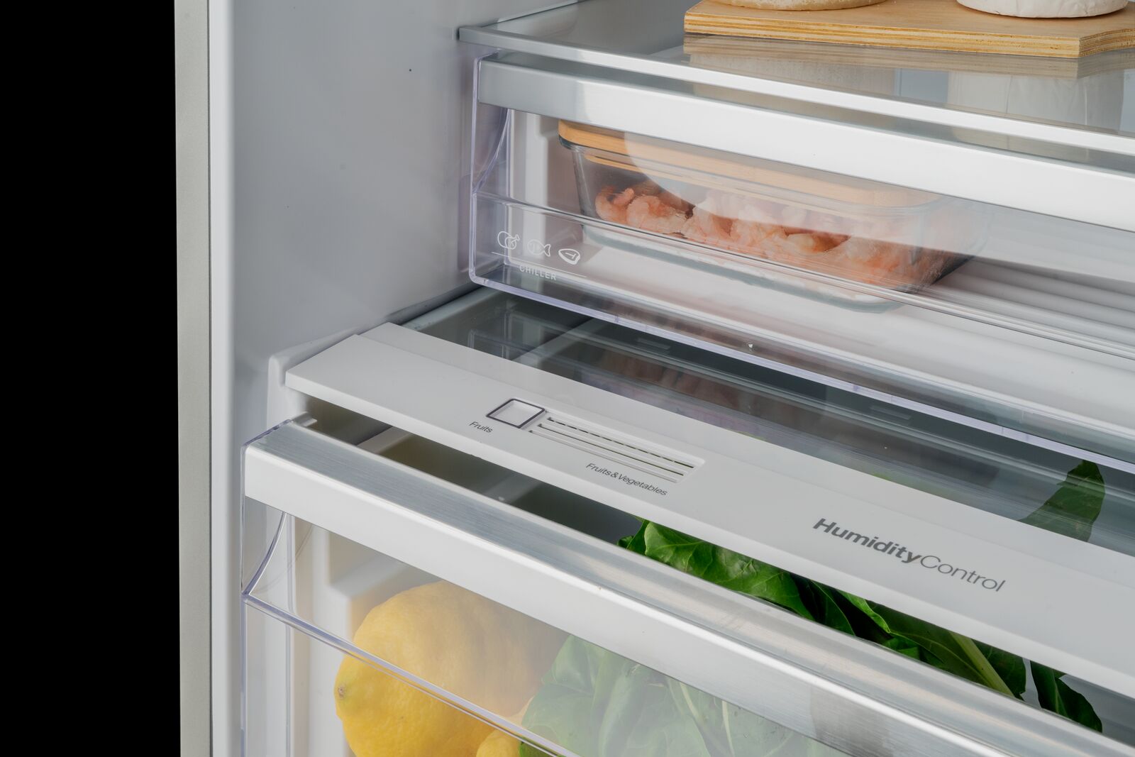 ΨΥΓΕΙΟΚΑΤΑΨΥΚΤΗΣ BERTAZZONI RBM60F5FBNC MODERN SERIES | ΔΙΑΣΤΑΣΕΩΝ 201x60εκ. 2